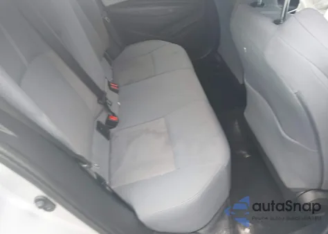 2020 Toyota Corolla Se from USA, damaged, VIN 5YFP4RCE8LP017010